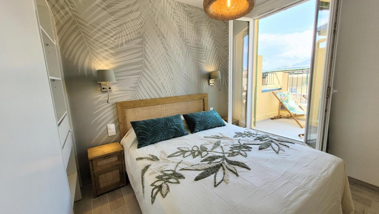 Ze Perfect Place - Opera Nice - Appartement 2 Chb - Ac - Terrasse Exterior foto